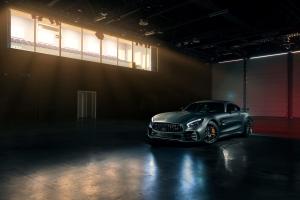 Mercedes-AMG GT R by Baan Velgen on ADV.1 Wheels (ADV5.2 M.V1 SL) 2018 года